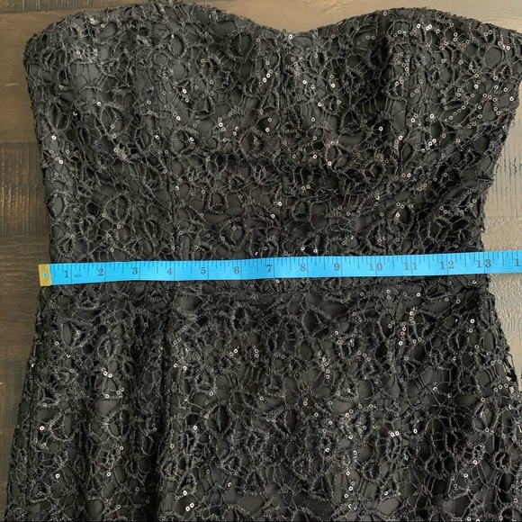 Forever21 little black dress size S - Picture 10 of 14